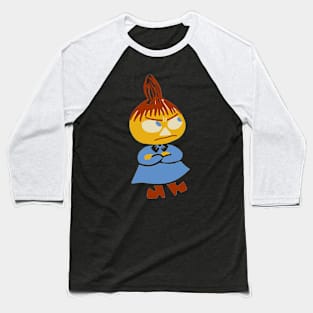 Little My Light Colors Baseball T-Shirt